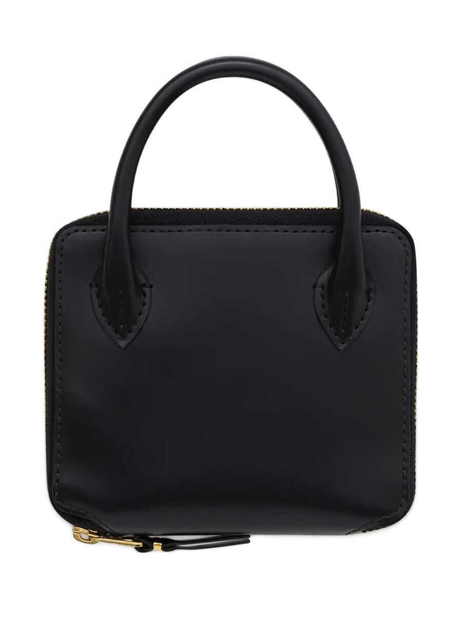 Portofele Comme des Garons Comme Des Garons Wallet Accessories 1 BLACK Femei (BM 19347309) 2