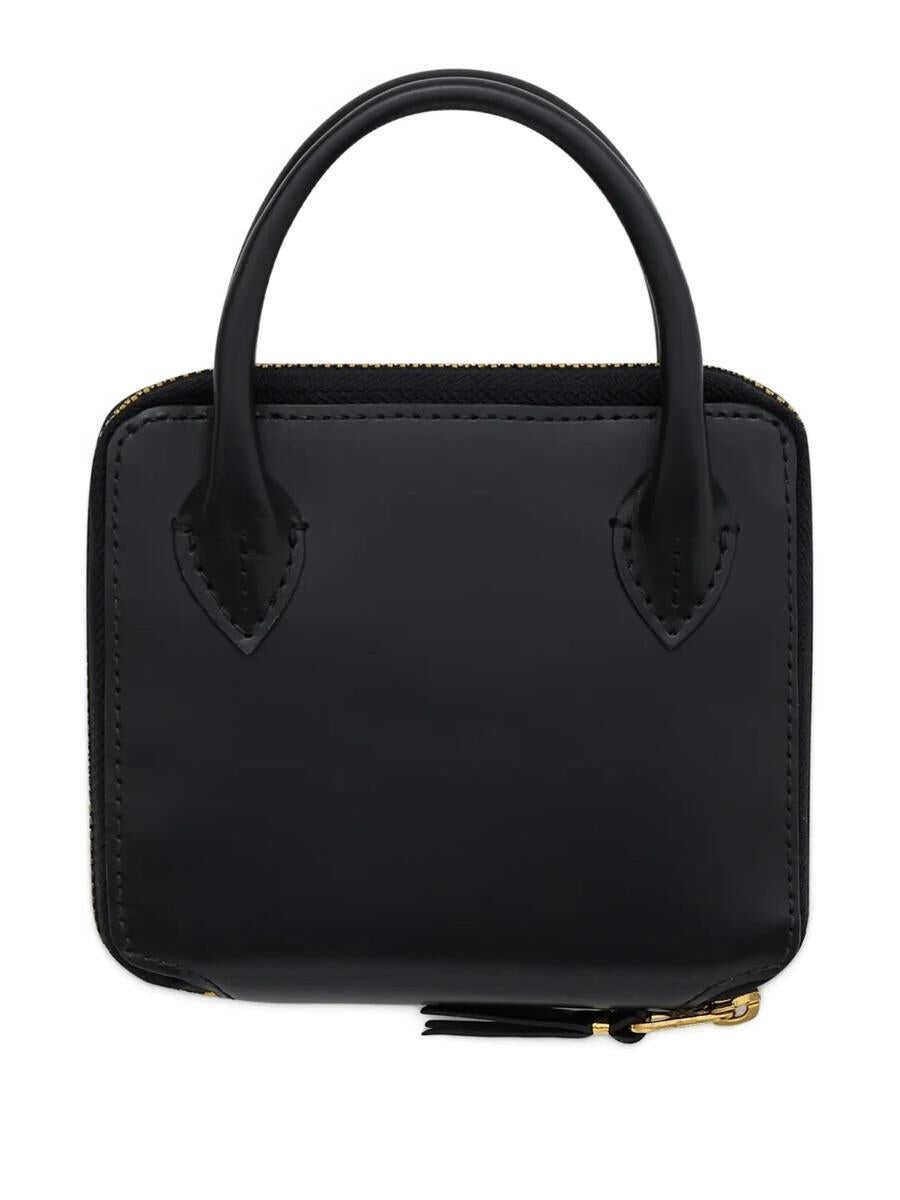 Portofele Comme des Garons Comme Des Garons Wallet Accessories 1 BLACK Femei (BM 19347309) 1