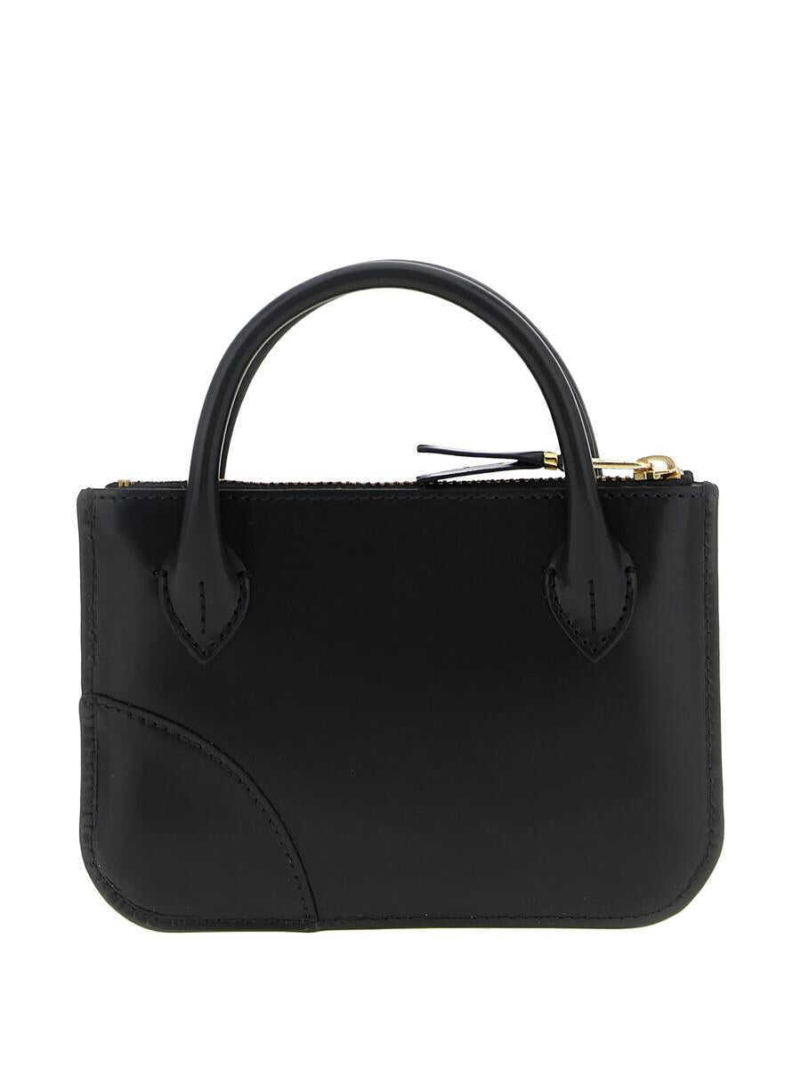 Portofele Comme des Garons Comme Des Garons Wallet Accessories 1 BLACK Femei (BM 19347315) 2