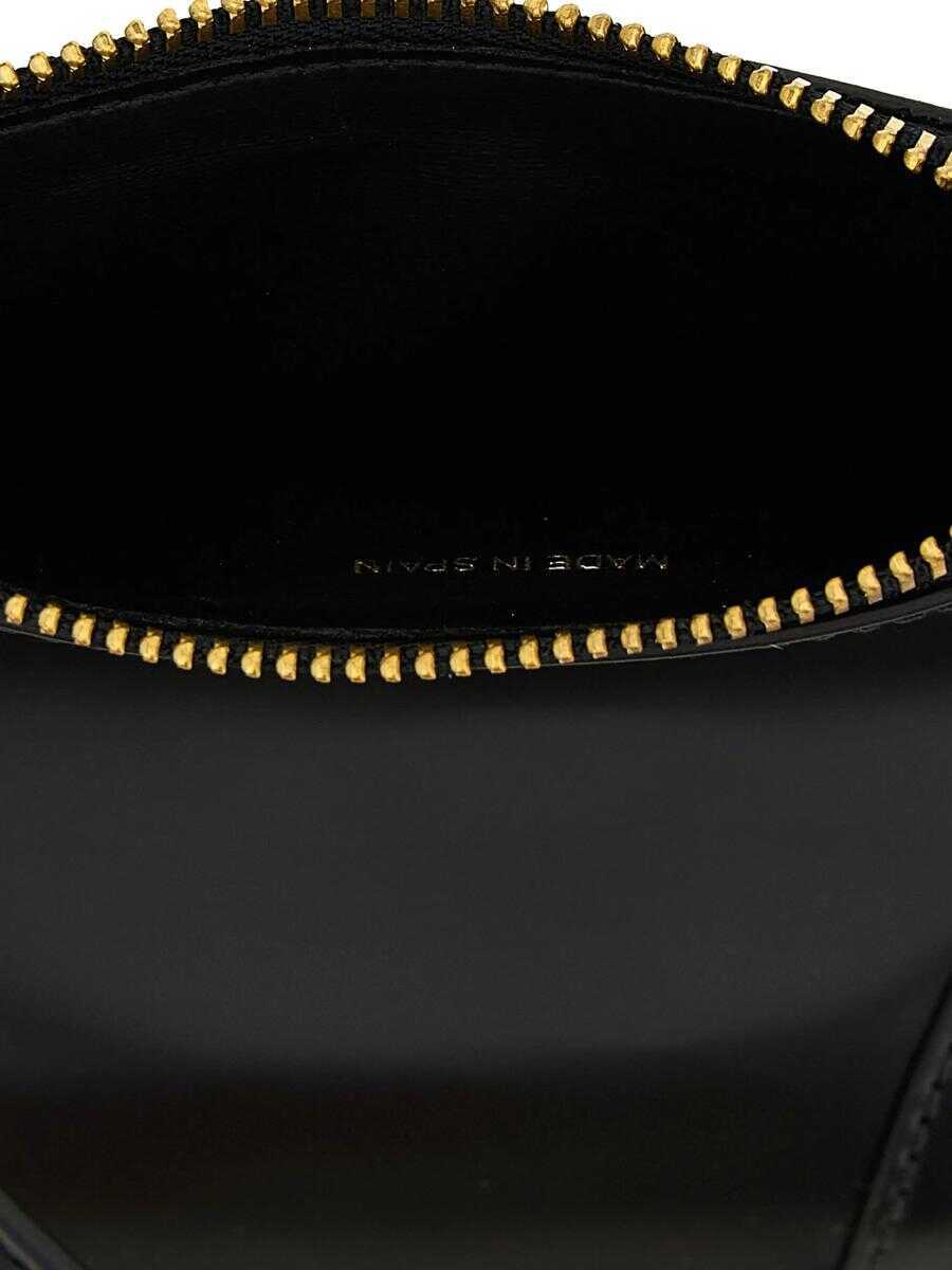 Portofele Comme des Garons Comme Des Garons Wallet Accessories 1 BLACK Femei (BM 19347315) 3