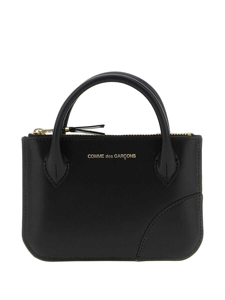 Portofele Comme des Garons Comme Des Garons Wallet Accessories 1 BLACK Femei (BM 19347315) 1