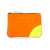 Comme des Garçons Comme Des Garçons Wallet Accessories LO/P LIGHT ORANGE PINK