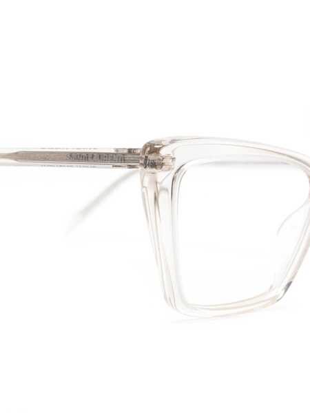 Ochelari de soare Saint Laurent SAINT LAURENT Optical BEIGE BEIGE TRANSPARE Femei (BM 19347408) 3