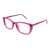 Saint Laurent SAINT LAURENT Optical PINK PINK TRANSPARENT