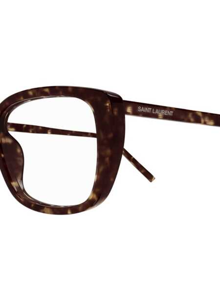 Ochelari de soare Saint Laurent SAINT LAURENT Optical HAVANA HAVANA TRANSPA Femei (BM 19347414) 3