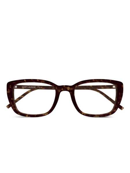 Ochelari de soare Saint Laurent SAINT LAURENT Optical HAVANA HAVANA TRANSPA Femei (BM 19347414) 1