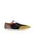 Marni Marni Multicolor Leather And Suede Sneakers Marni MULTICOLOR