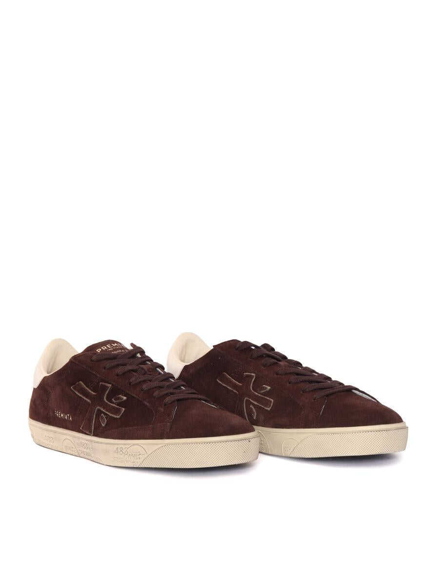 Incaltaminte Premiata Premiata Sneaker BROWN Barbati (BM 19347474) 2