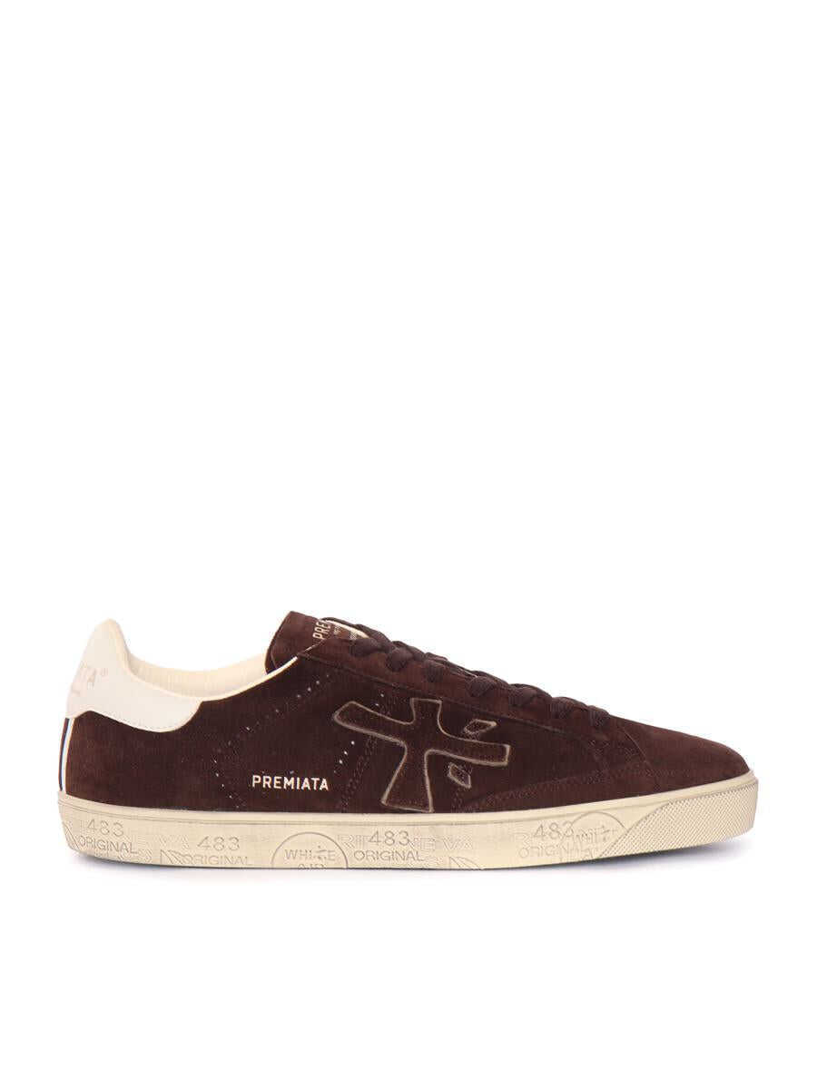 Incaltaminte Premiata Premiata Sneaker BROWN Barbati (BM 19347474) 1