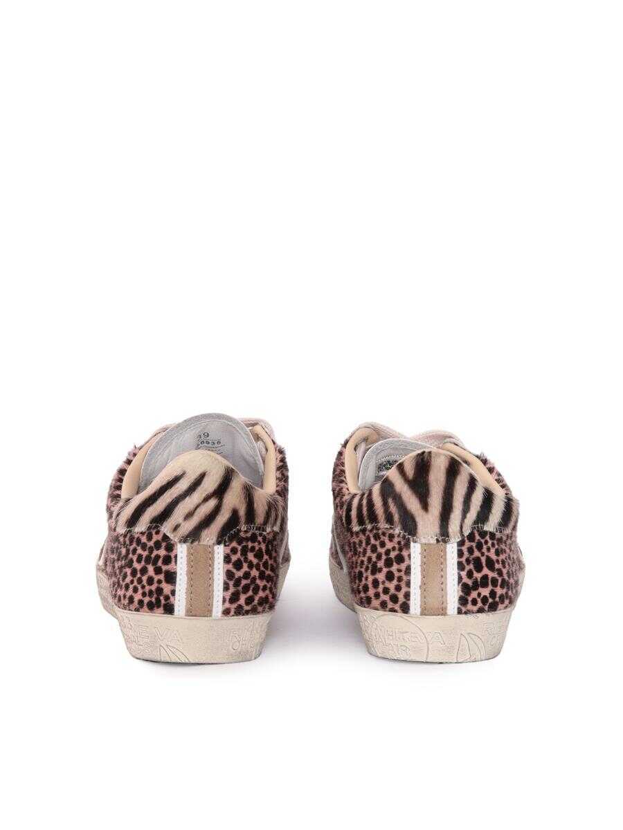 Incaltaminte Premiata Premiata Sneaker BROWN Femei (BM 19347486) 3