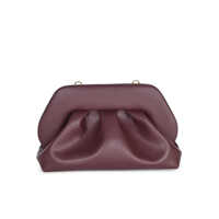 Genti de mana Themoirè  "Tia" Bag Femei