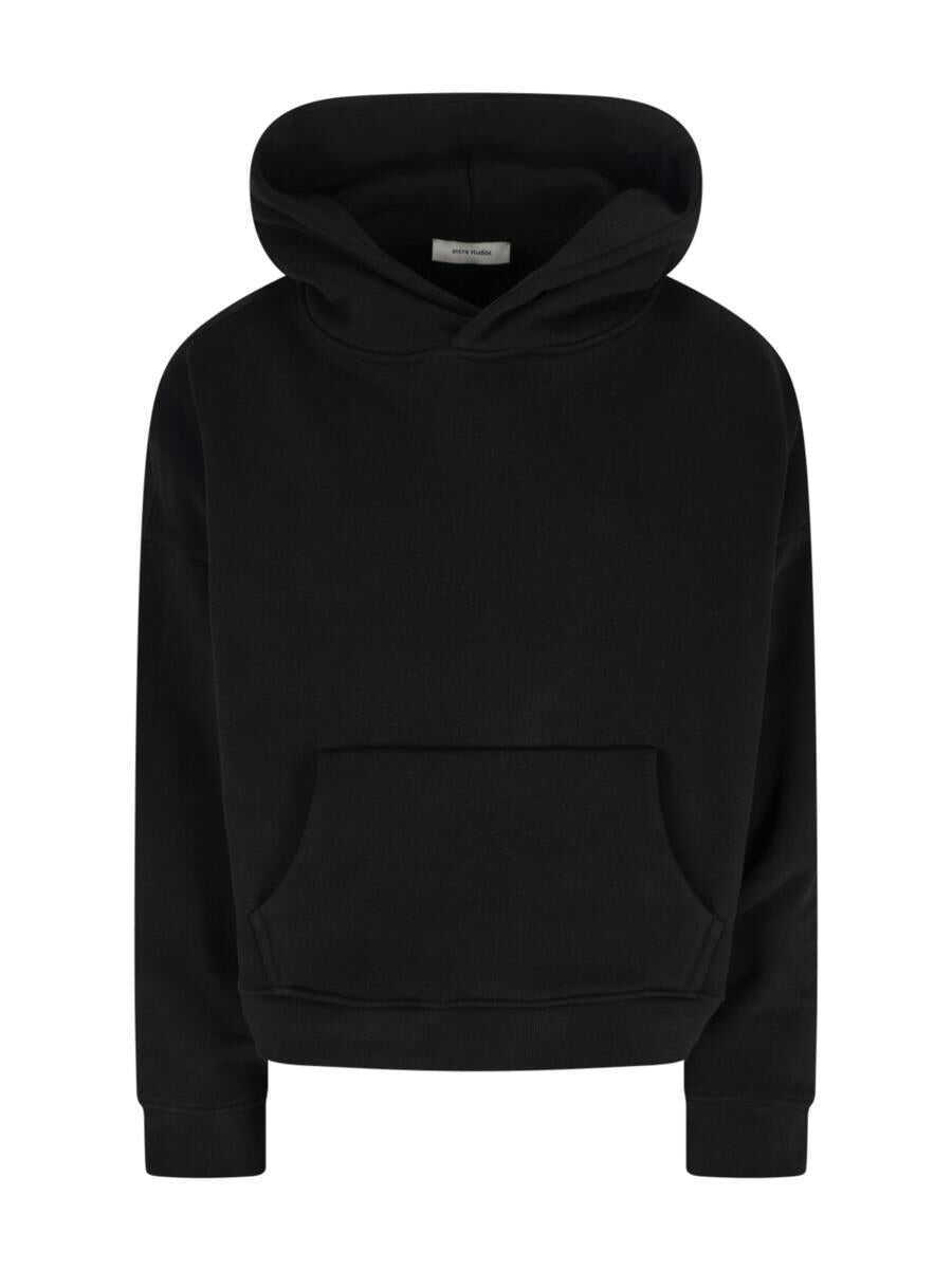 Pulovere ENTIRE STUDIOS Entire Studios Sweaters Black Barbati (BM 19347666) 1