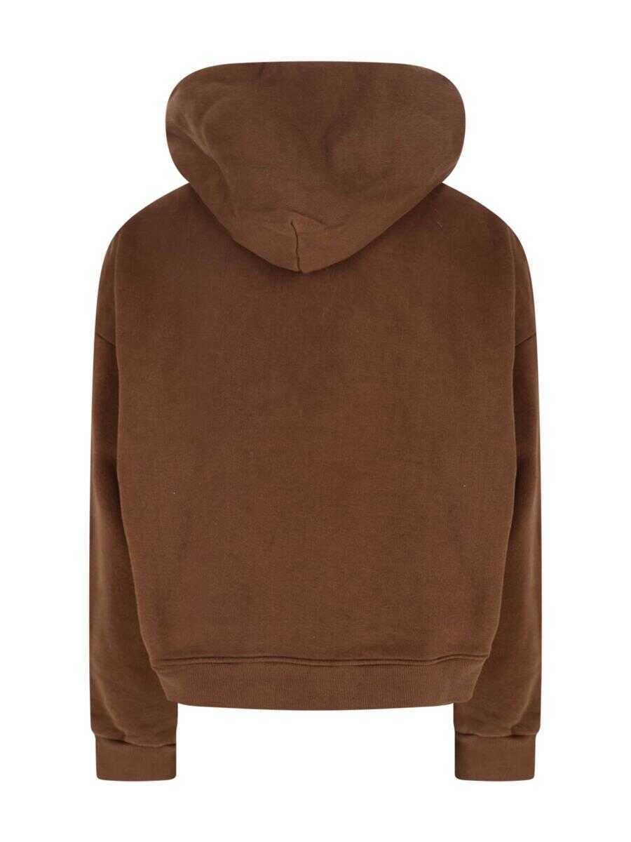 Pulovere ENTIRE STUDIOS Entire Studios Sweaters BROWN Barbati (BM 19347669) 2