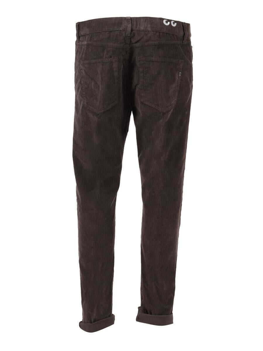 Blugi Dondup Dondup Jeans BROWN Barbati (BM 19347693) 2