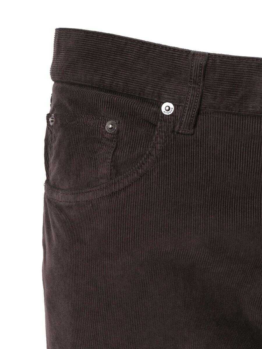 Blugi Dondup Dondup Jeans BROWN Barbati (BM 19347693) 3