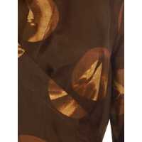 Imbracaminte UMA WANG Dama - Rochii UMA WANG Uma Wang Dresses BROWN/TAN Femei (BM 19347738) - B-mall.ro