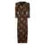UMA WANG Uma Wang Dresses BROWN/TAN
