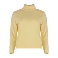 Pulovere Vince Cashmere And Silk Turtleneck Sweater Femei