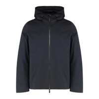 Geci RRD Rrd RRD Jacket Made Of Wool Blend With Hood