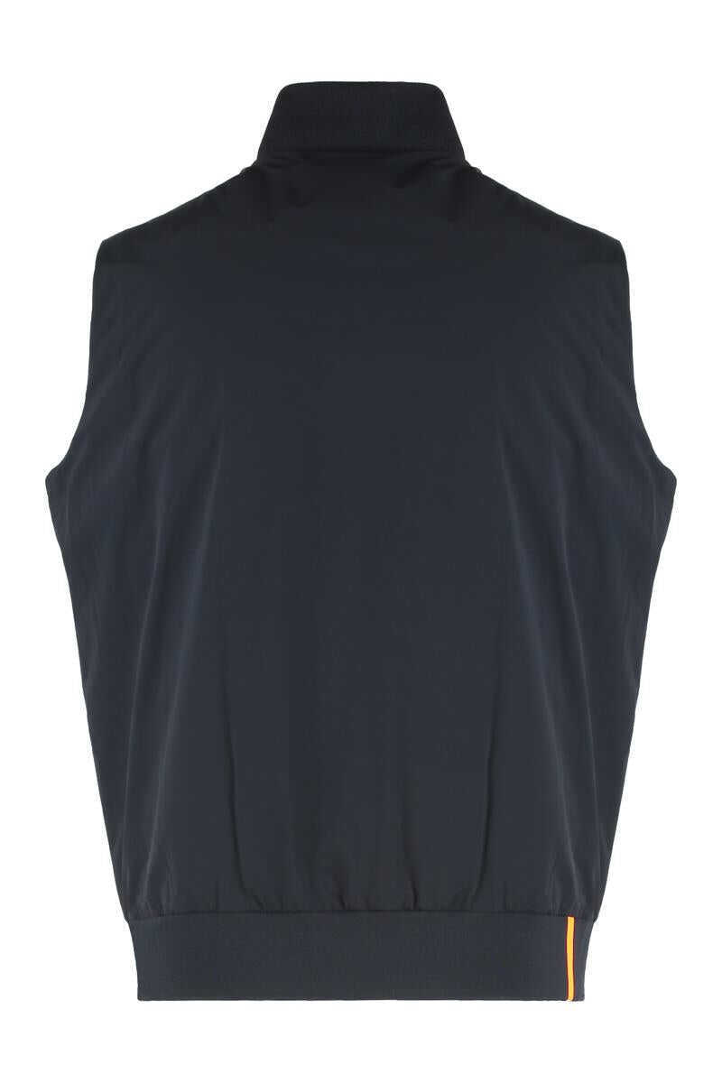 Geci Rrd RRD Gilet Montecristo Padded BLUE Barbati (BM 19347816) 2