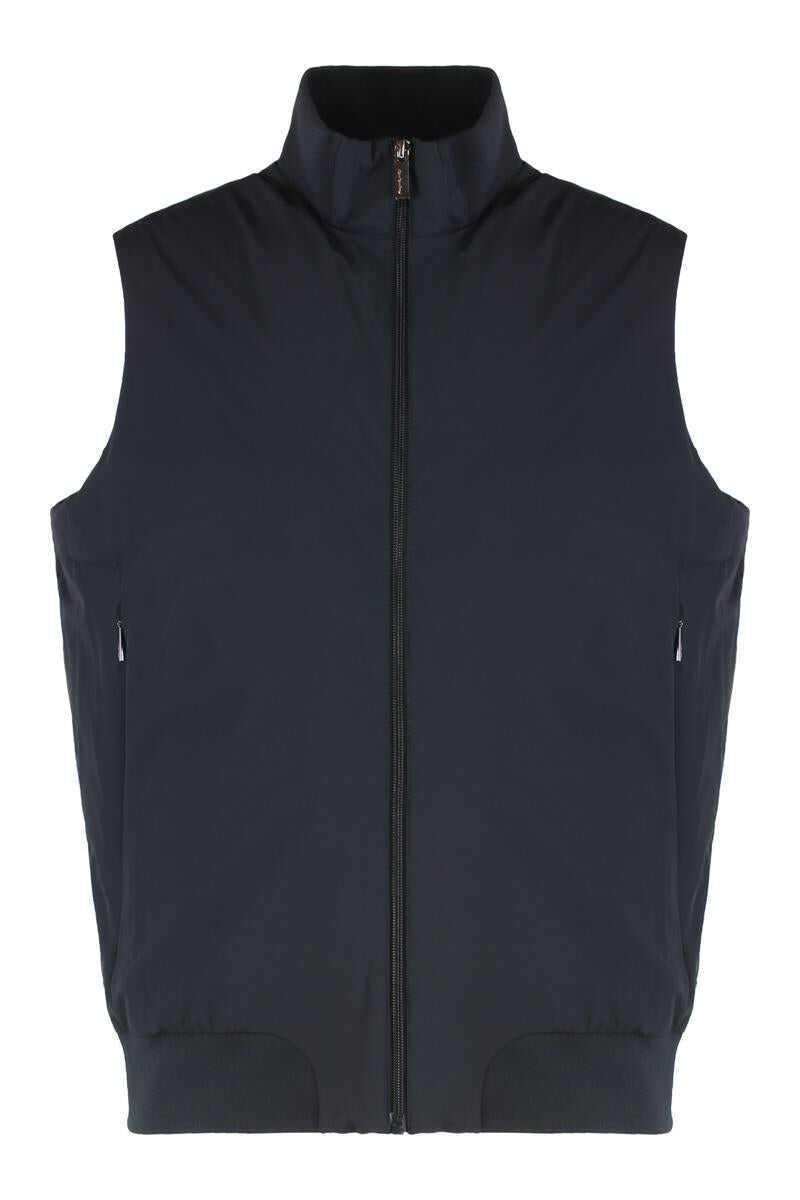 Geci Rrd RRD Gilet Montecristo Padded BLUE Barbati (BM 19347816) 1