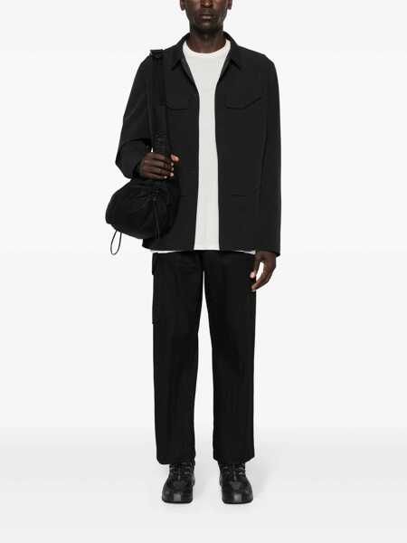 Geci VEILANCE Veilance Field Softshell Jacket M Clothing Black Barbati (BM 19347954) 2