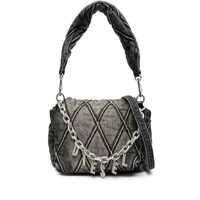 Genti de mana Diesel  "Charm-D Shoulder" Bag Femei