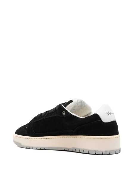 Sneakers SANTHA Santha Model 2 Rose Black Shoes ROSE BLACK Femei (BM 19348041) 3