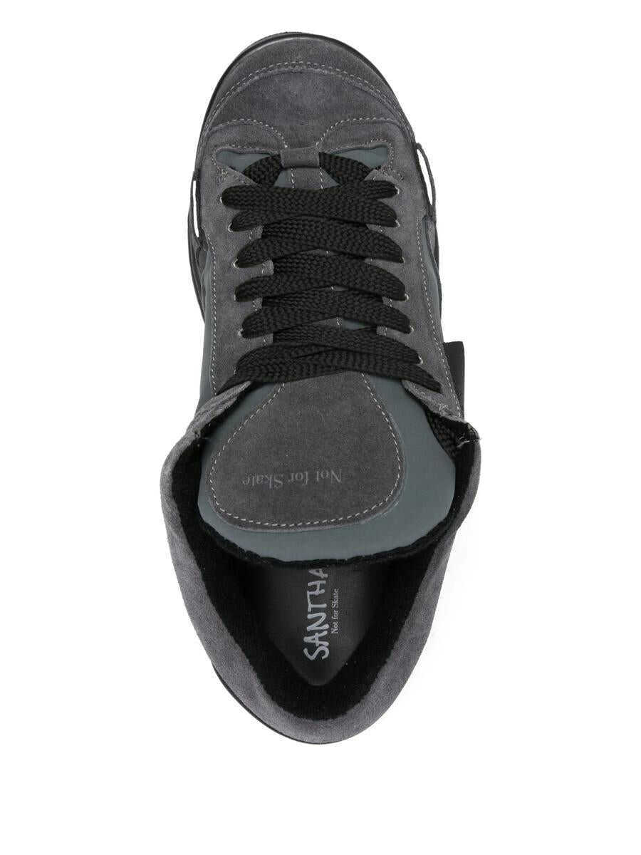 Sneakers SANTHA Santha Model 1 Cut Original Smog Shoes SMOG Femei (BM 19348047) 4