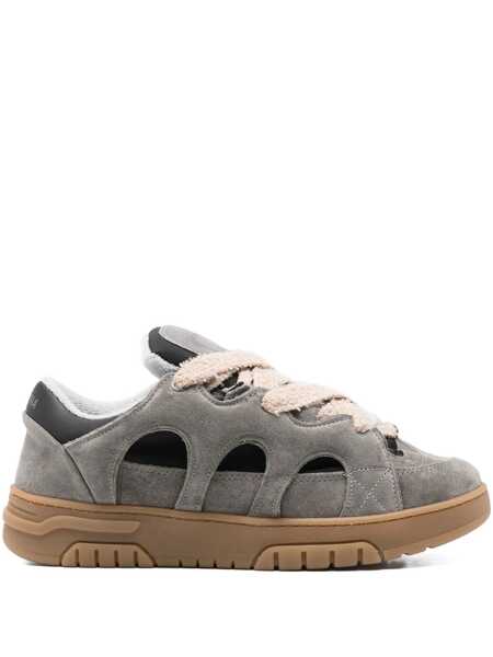 Sneakers SANTHA Santha Model 1 Talco Asphalt Shoes ASPHALT Femei (BM 19348065) 1