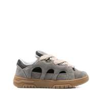 Sneakers Santha Model 1 Talco Asphalt Shoes Femei