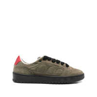 Sneakers Santha Model 2 Total Suede Army Shoes Femei