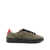 SANTHA Santha Model 2 Total Suede Army Shoes Green