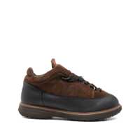Sneakers Santha Dolomia Gum Brown Shoes Femei