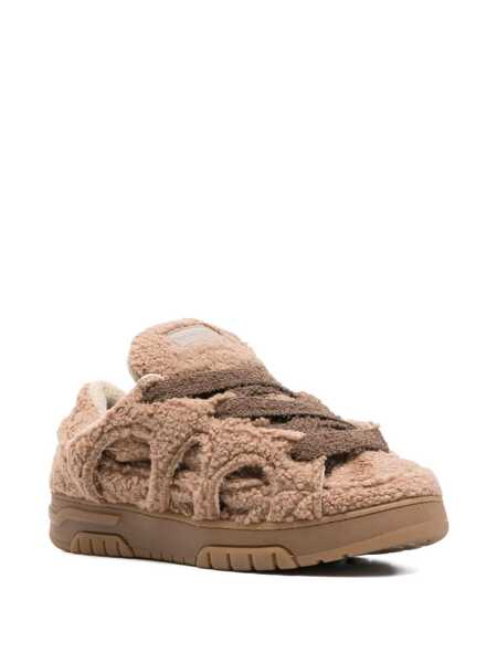 Sneakers SANTHA Santha Model 1 Orsetto Beige Shoes Beige Femei (BM 19348077) 2