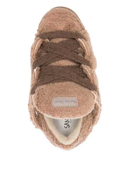 Sneakers SANTHA Santha Model 1 Orsetto Beige Shoes Beige Femei (BM 19348077) 4