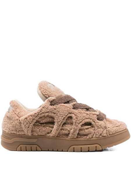 Sneakers SANTHA Santha Model 1 Orsetto Beige Shoes Beige Femei (BM 19348077) 1
