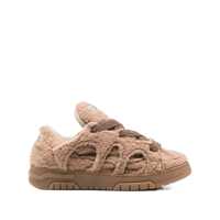 Sneakers Santha Model 1 Orsetto Beige Shoes Femei