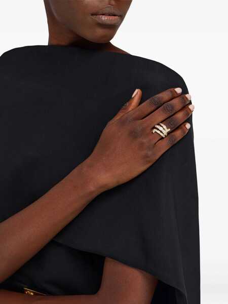 Bijuterii Ferragamo Gancini ring Gold Femei (BM 19348092) 2