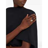 Bijuterii Dama - Bijuterii Ferragamo Gancini ring Gold Femei (BM 19348092) - B-mall.ro