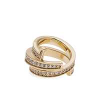 Bijuterii "Gancini" ring Femei
