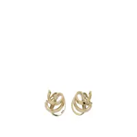 Cercei "Leafbig" earrings Femei