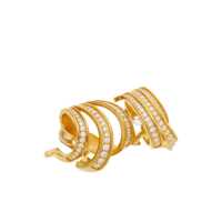 Cercei "Triplo Gancini" Earrings Femei