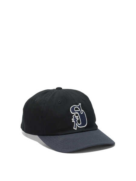 Sepci STSSY Hats Black Barbati (BM 19348179) 2