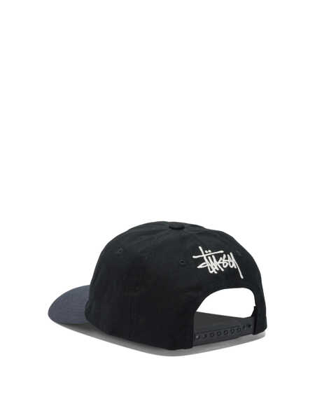 Sepci STSSY Hats Black Barbati (BM 19348179) 3