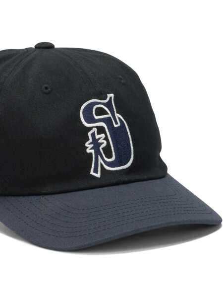 Sepci STSSY Hats Black Barbati (BM 19348179) 4