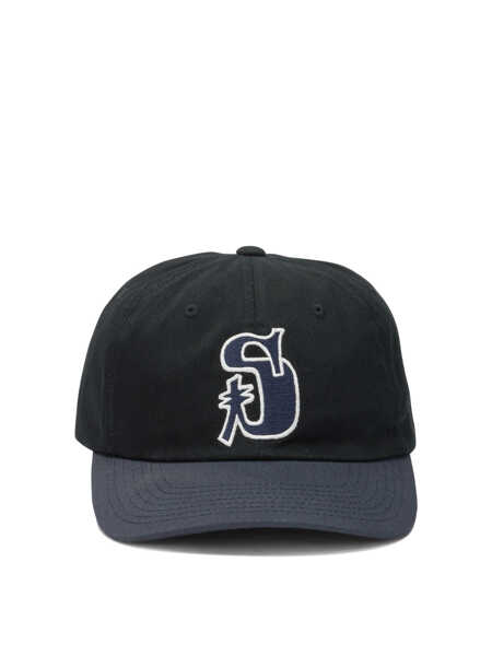 Sepci STSSY Hats Black Barbati (BM 19348179) 1