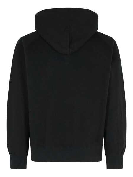 Bluze de trening Sacai Sacai x Carhartt WIP hoodie Black Barbati (BM 19348185) 2