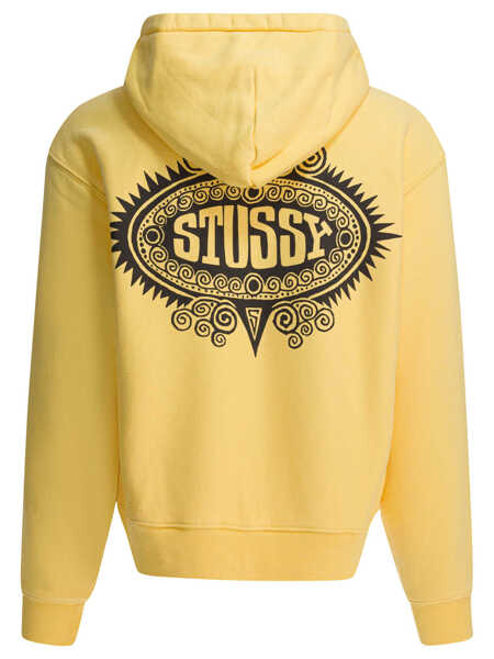 Hanorace STSSY Sweatshirts Yellow Barbati (BM 19348191) 2