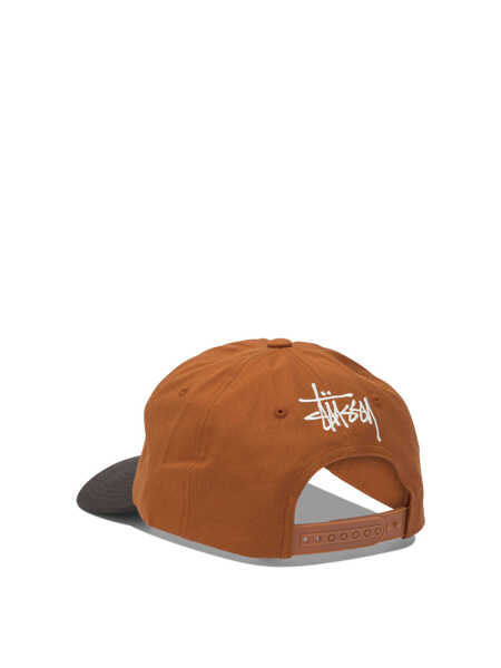 Sepci STSSY Hats Orange Barbati (BM 19348209) 3
